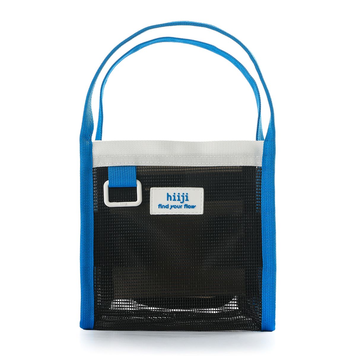히지(HIIJI) 샤워박스 1.8L 블루/화이트