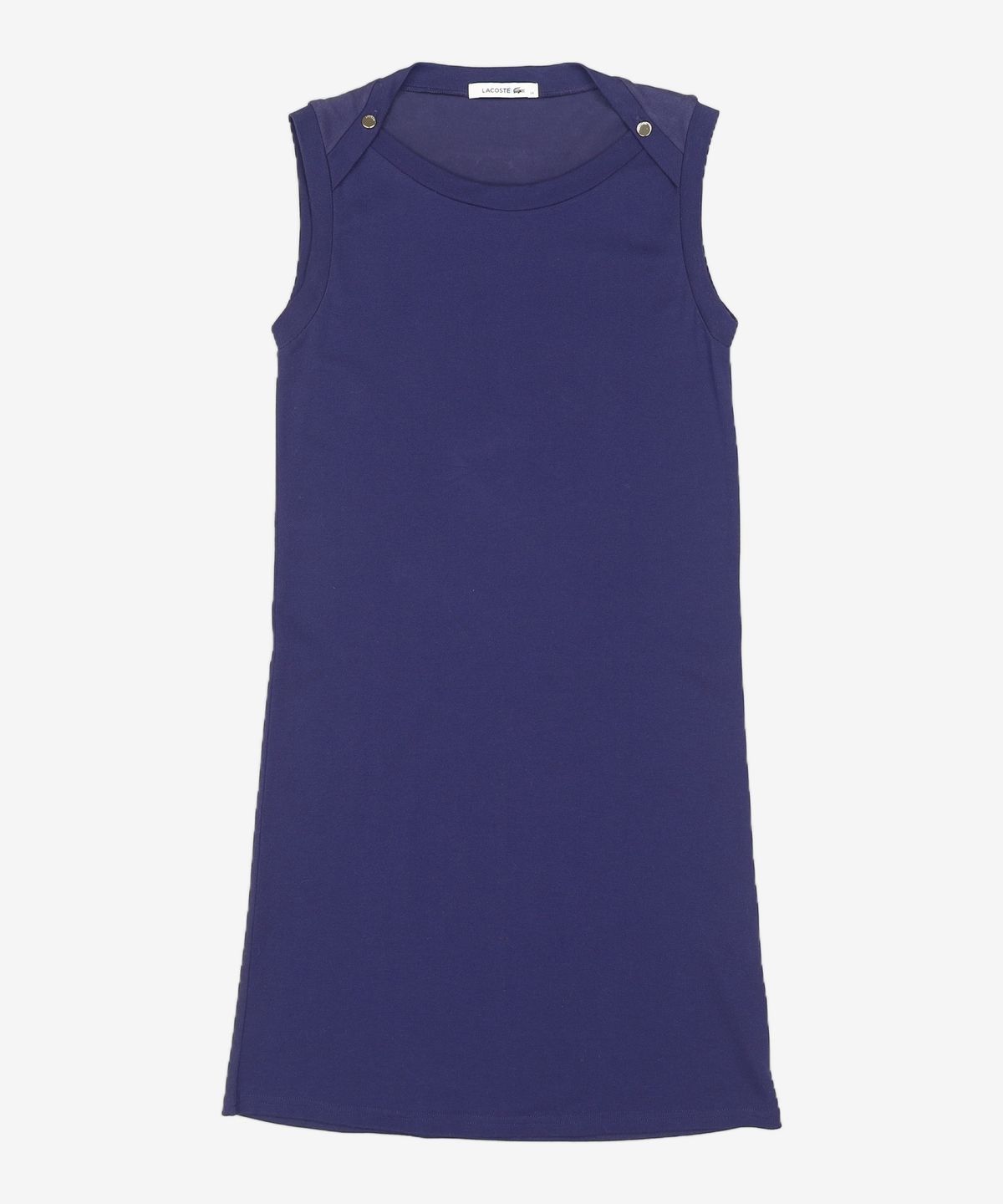 라코스테(LACOSTE) 미니 원피스 34