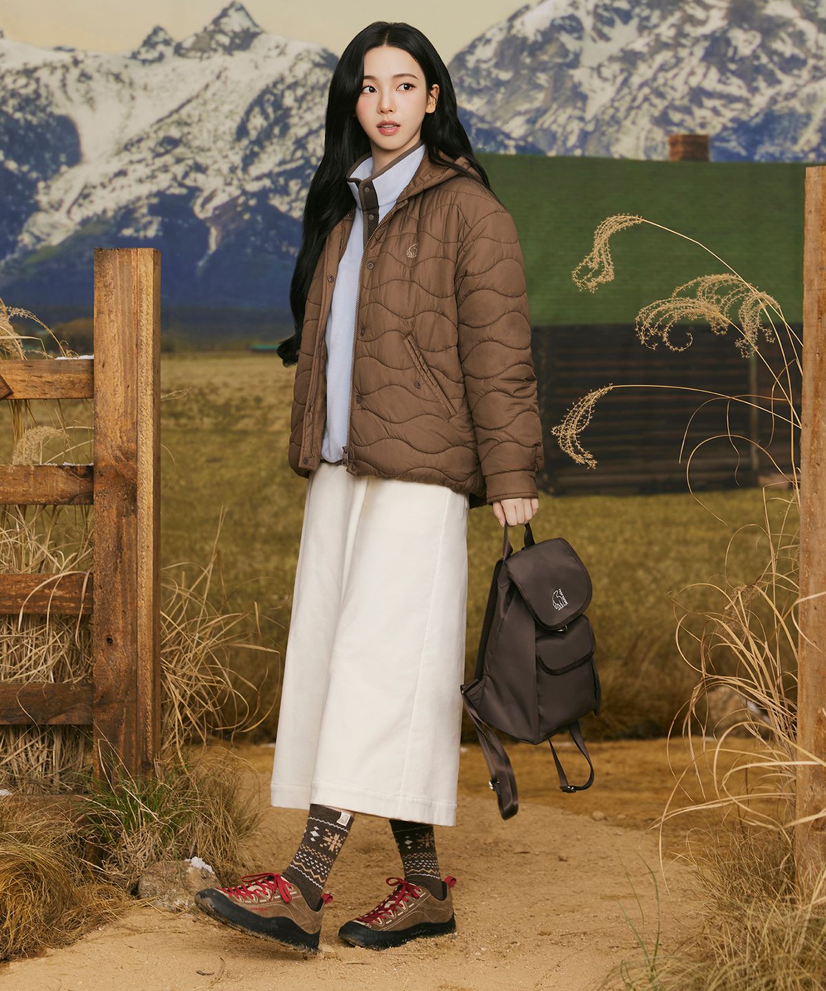 노르디스크(NORDISK) 오딘26 LE (OTHIN26 LE) E4_Dark Beige OUF26N03E4