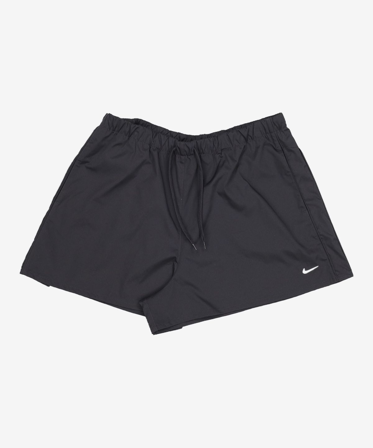 나이키(NIKE) 스포츠웨어 루즈 미드라이즈 쇼츠 W - 블랙:화이트 / IM8190-010 85