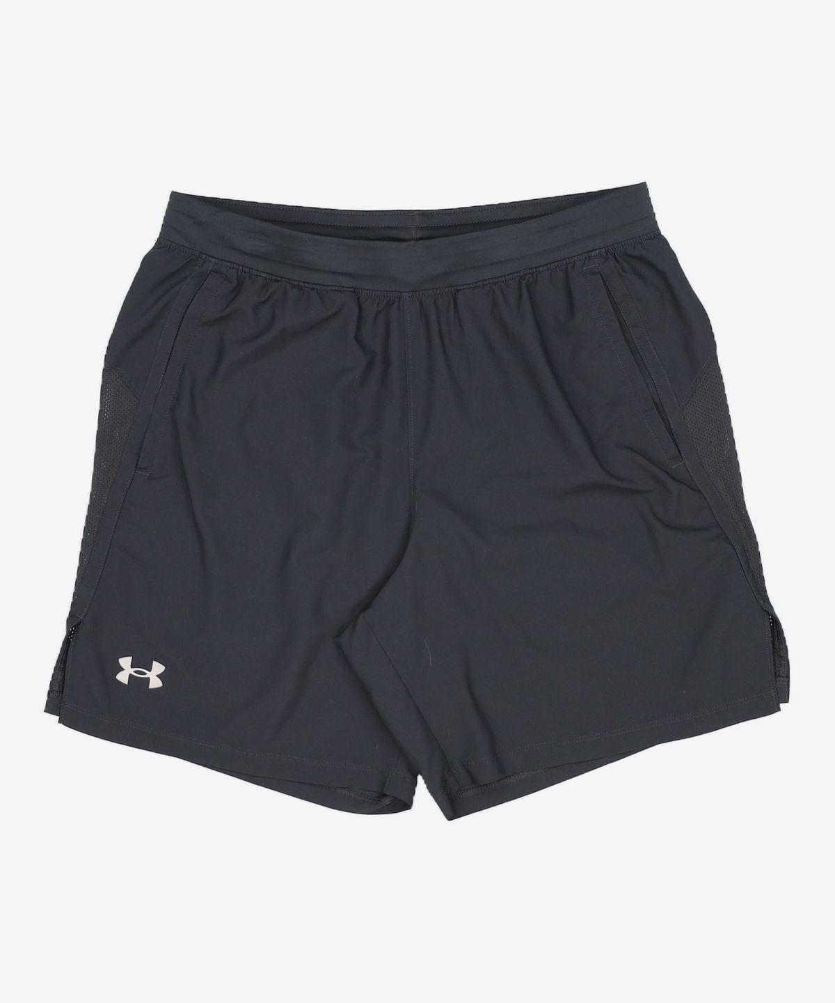 언더아머(UNDERARMOUR) 론치 7인치 쇼츠 1382620-001 XL
