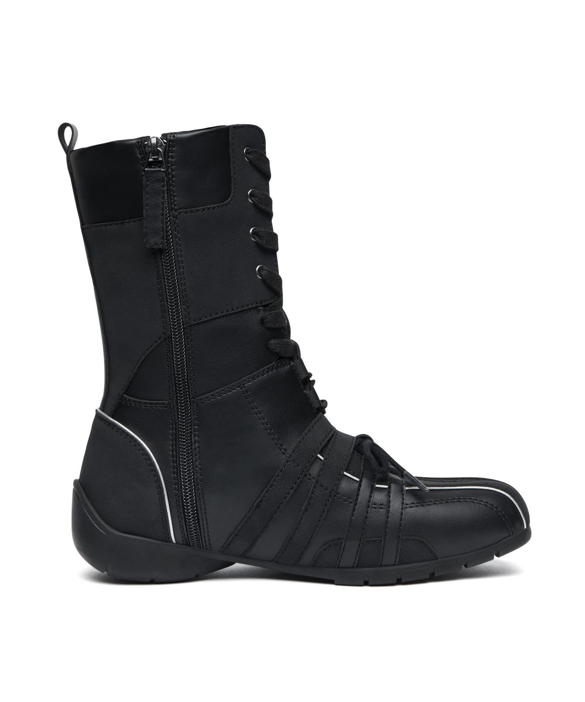 락피쉬웨더웨어(ROCKFISH WEATHERWEAR) ASTER HIGH TOP SNEAKERS - 2 colors