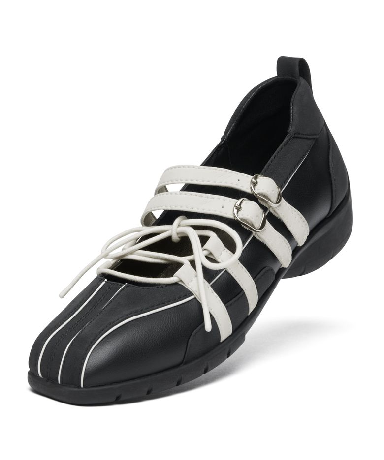 ASTER LACEUP SNEAKERS(ACCENT) - 6 colors
