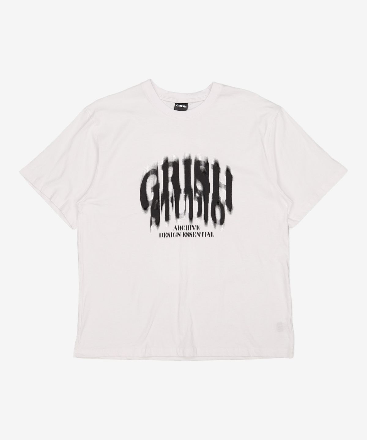 그리쉬(GRISH) 반소매 티셔츠 M