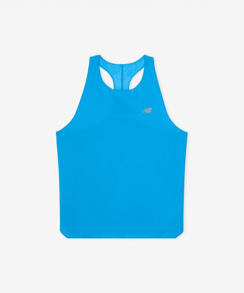 NBNGG36301 / MEN RC Ultra Light 나시티 (L/BLUE)