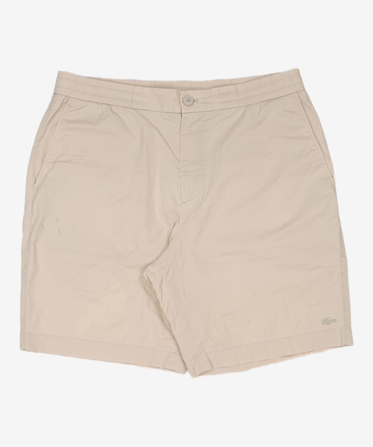 라코스테(LACOSTE) 남성 코튼 스트레치 버뮤다 팬츠 FH852E-52G 68S 46