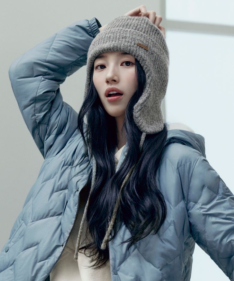 니트 TRAPPER_Melange GREY