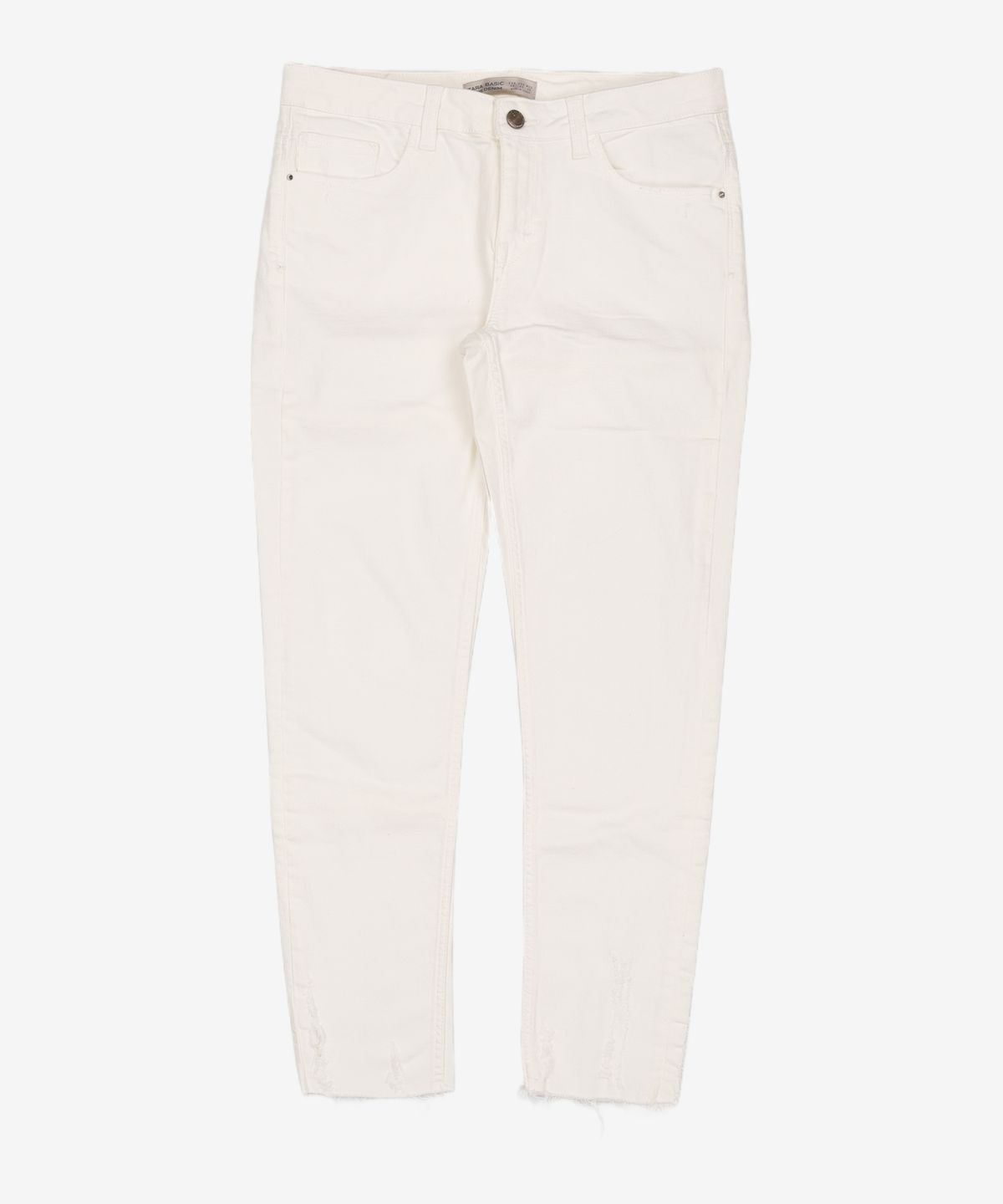 자라 베이직(ZARA BASIC) 청/데님 팬츠 40