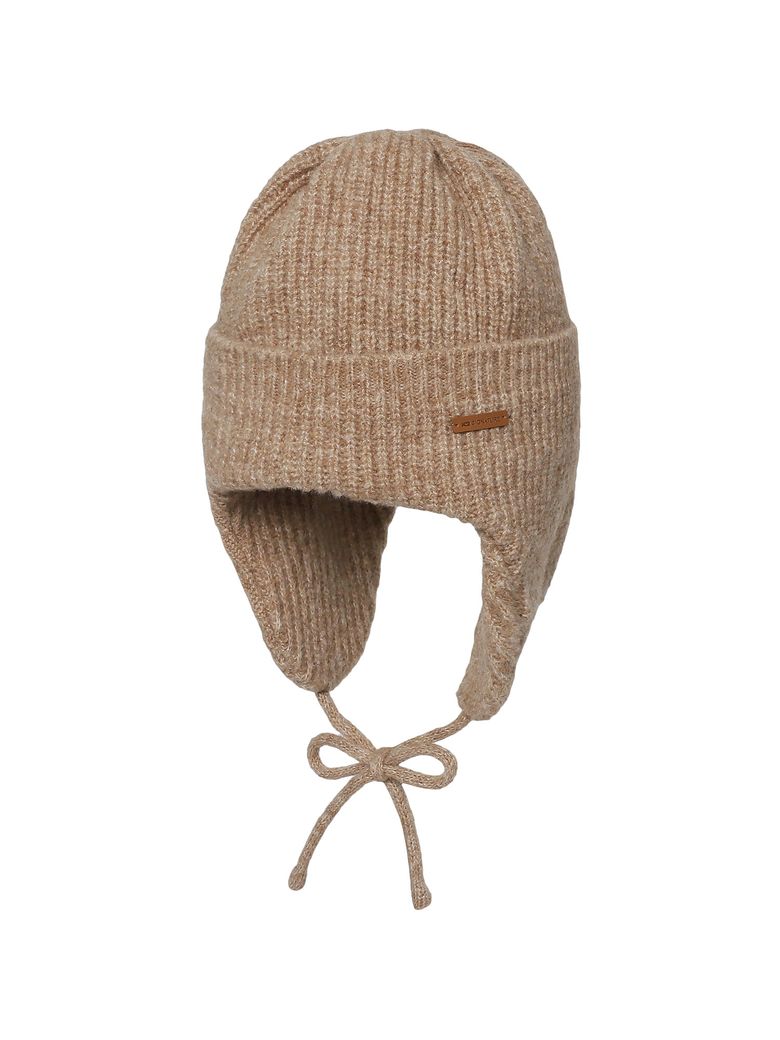 니트 TRAPPER_Light Beige