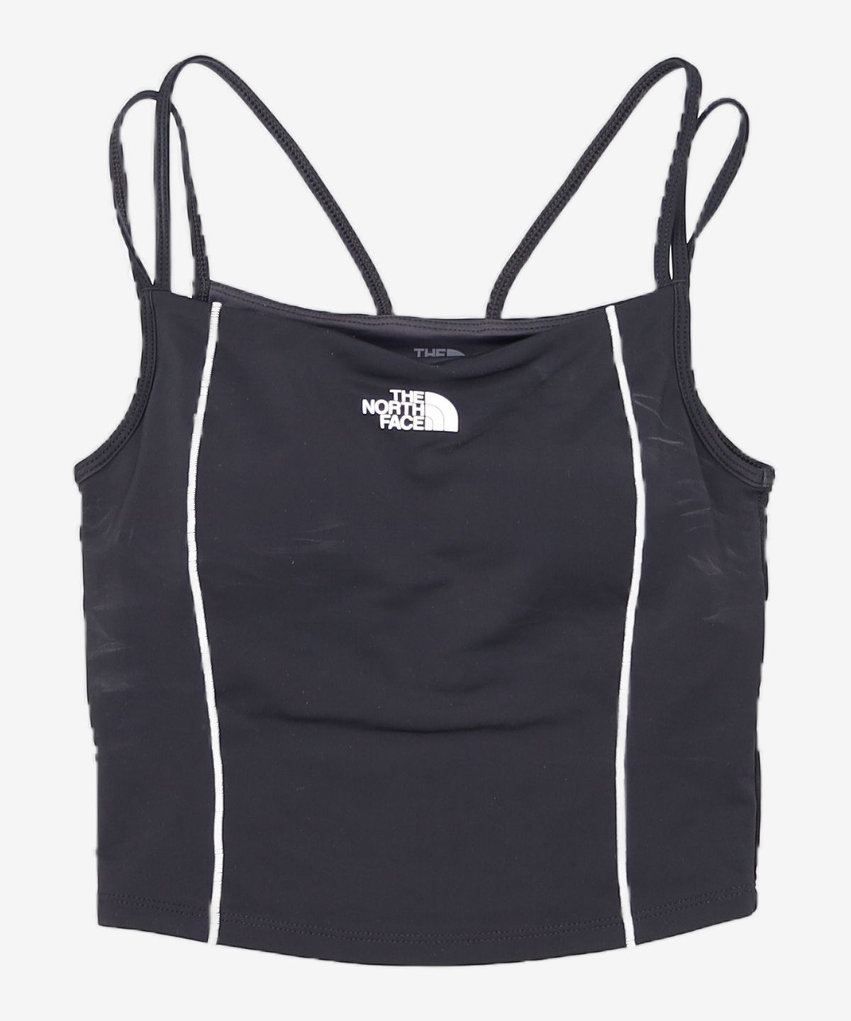 노스페이스(THE NORTH FACE) NT7VQ38J 화이트라벨 여성 오션 웨이브 슬리브리스 S