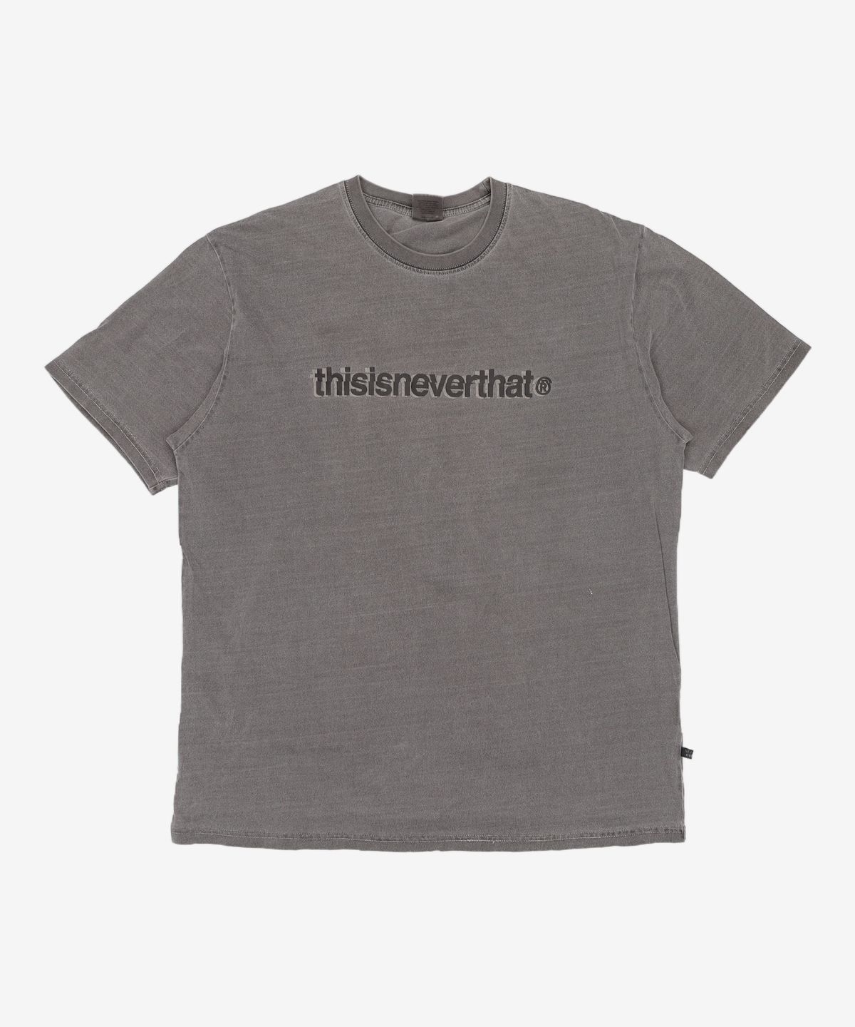 디스이즈네버댓(THISISNEVERTHAT) 반소매 티셔츠 L