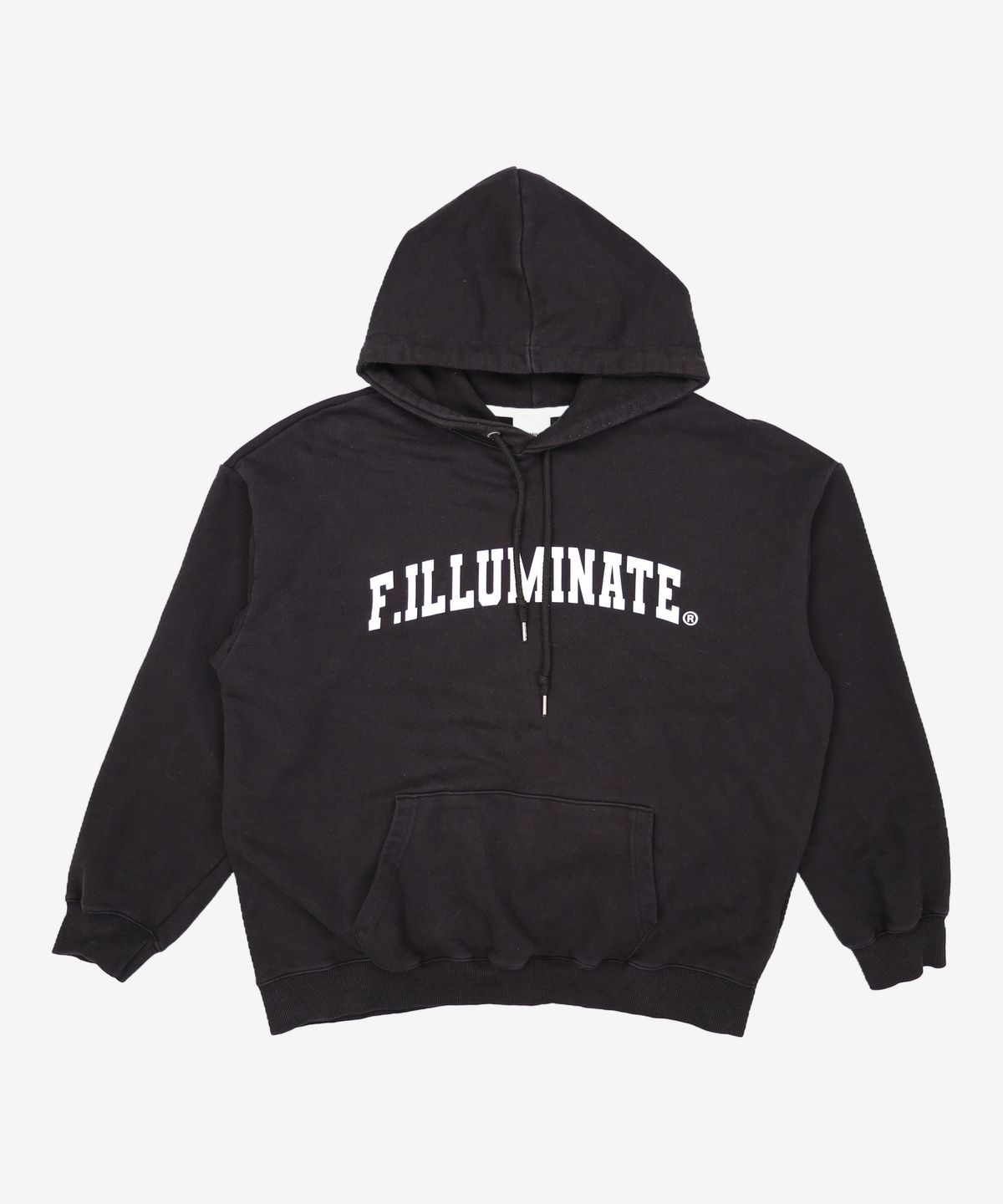필루미네이트(FILLUMINATE) 후드 티셔츠 L
