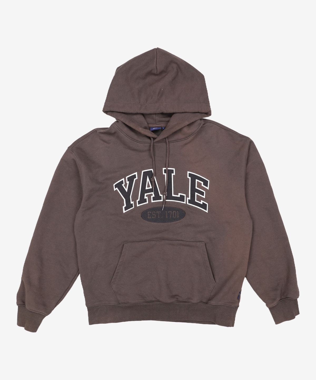 예일(YALE) 후드 티셔츠 L