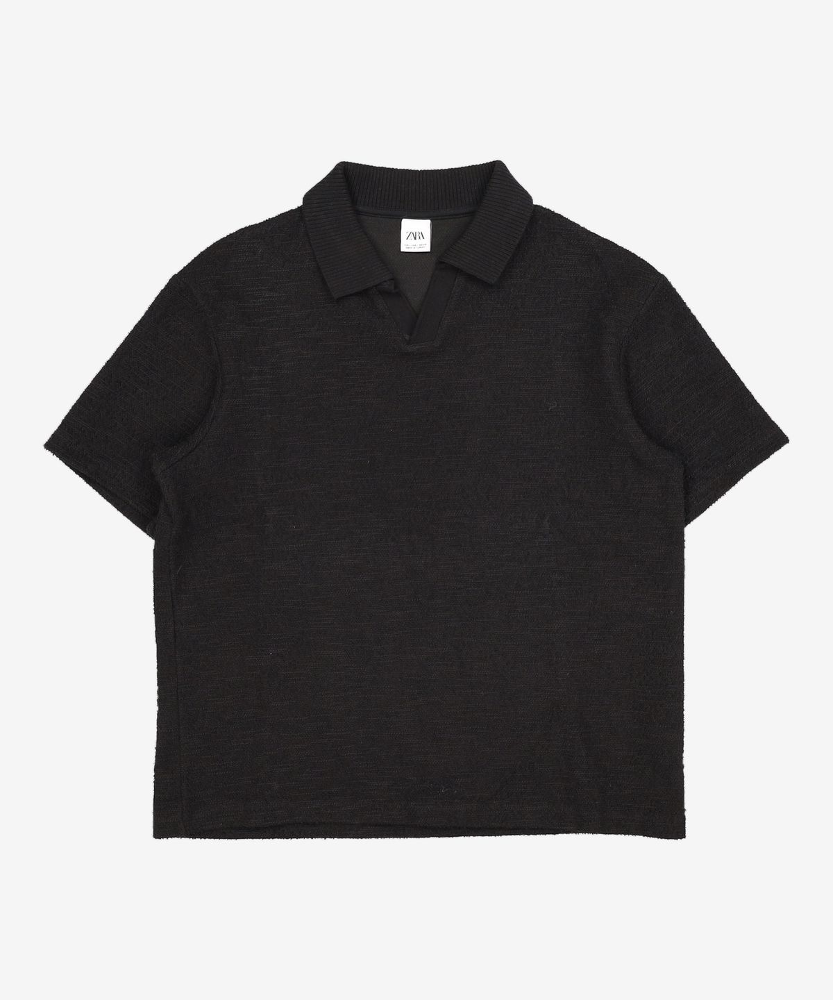 자라(ZARA) 피케/카라 티셔츠 L