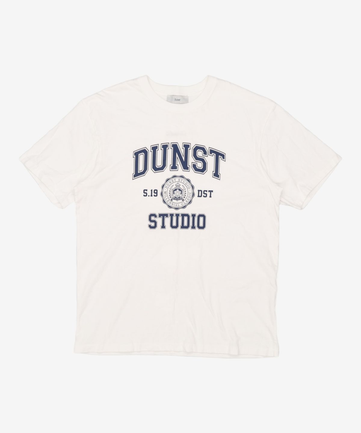 던스트(DUNST) 반소매 티셔츠 L