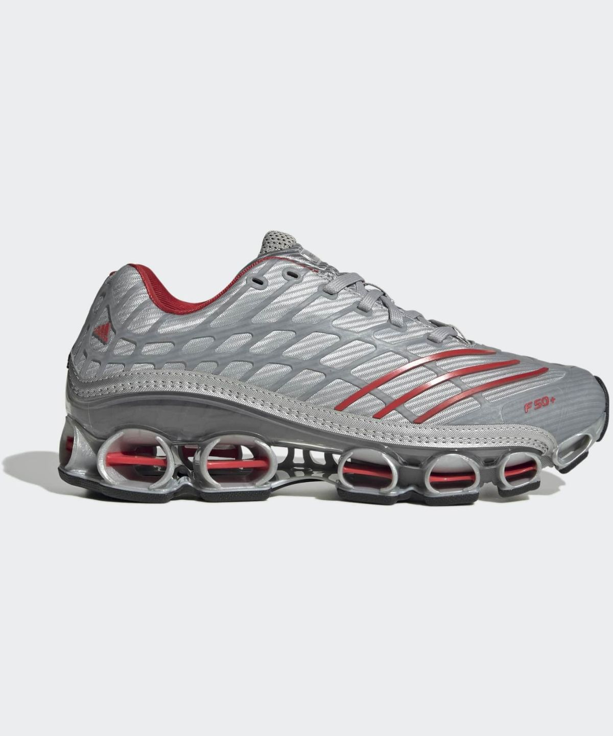 아디다스(ADIDAS) 메가라이드 F50 - 블랙:루비 / KI4742