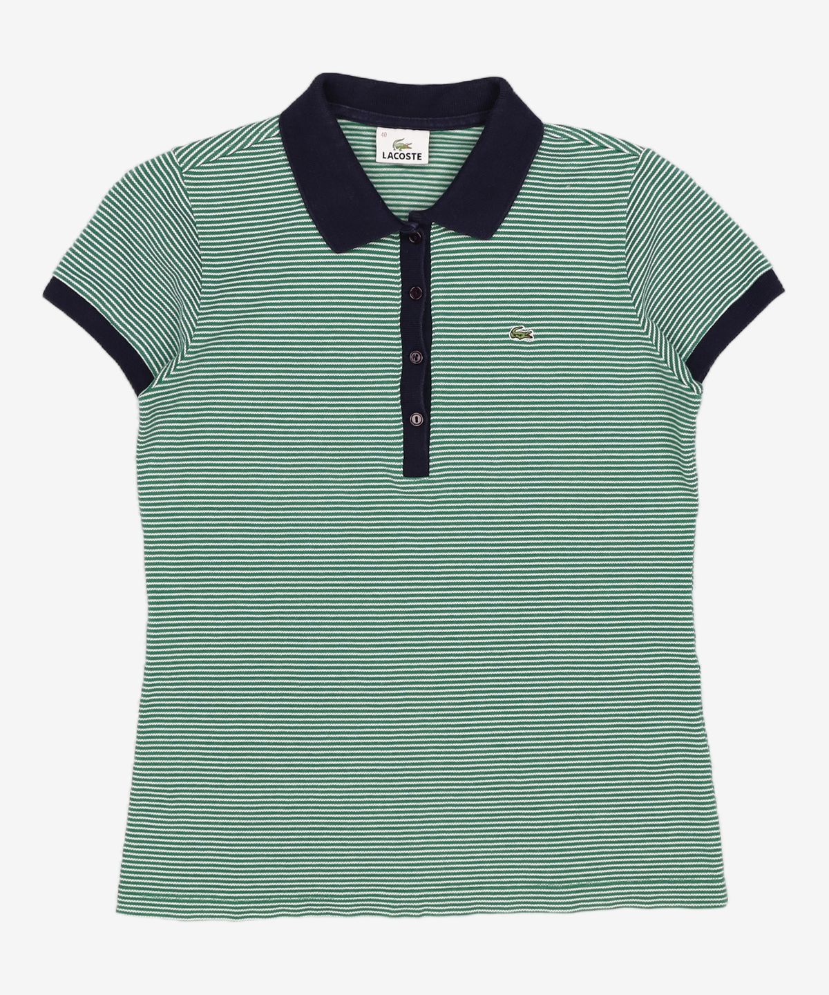 라코스테(LACOSTE) 피케/카라 티셔츠 40