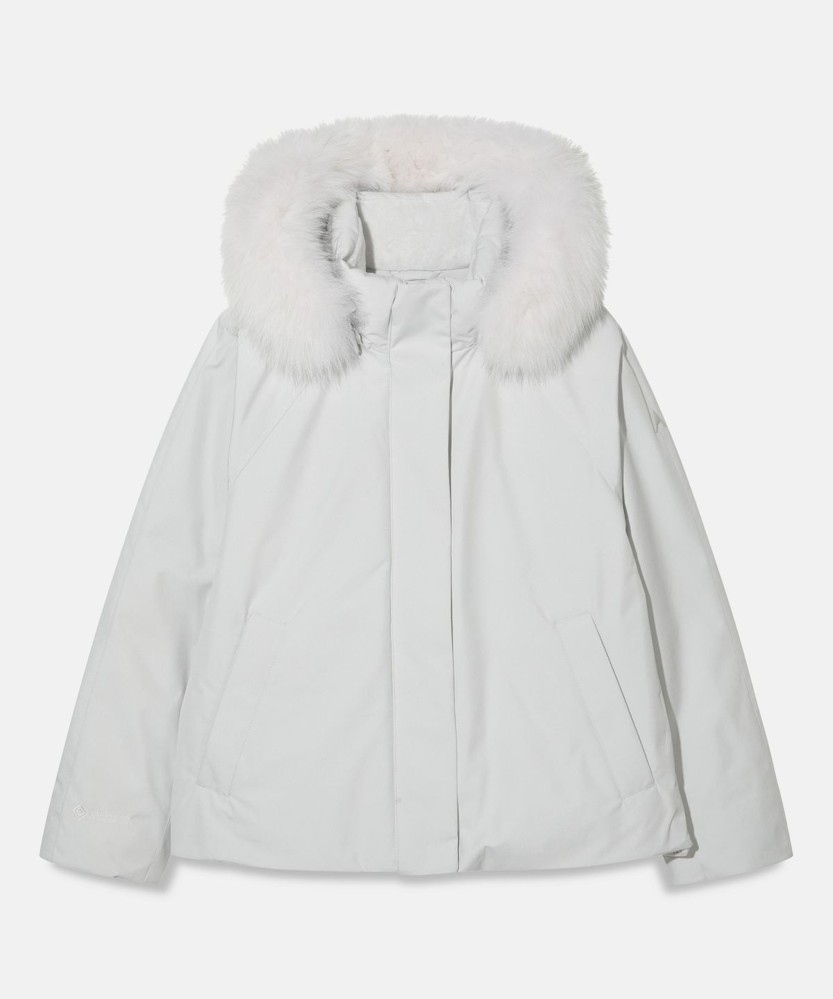네파(NEPA) 7M82058 여성 아르테 윈드스토퍼 숏 다운 자켓