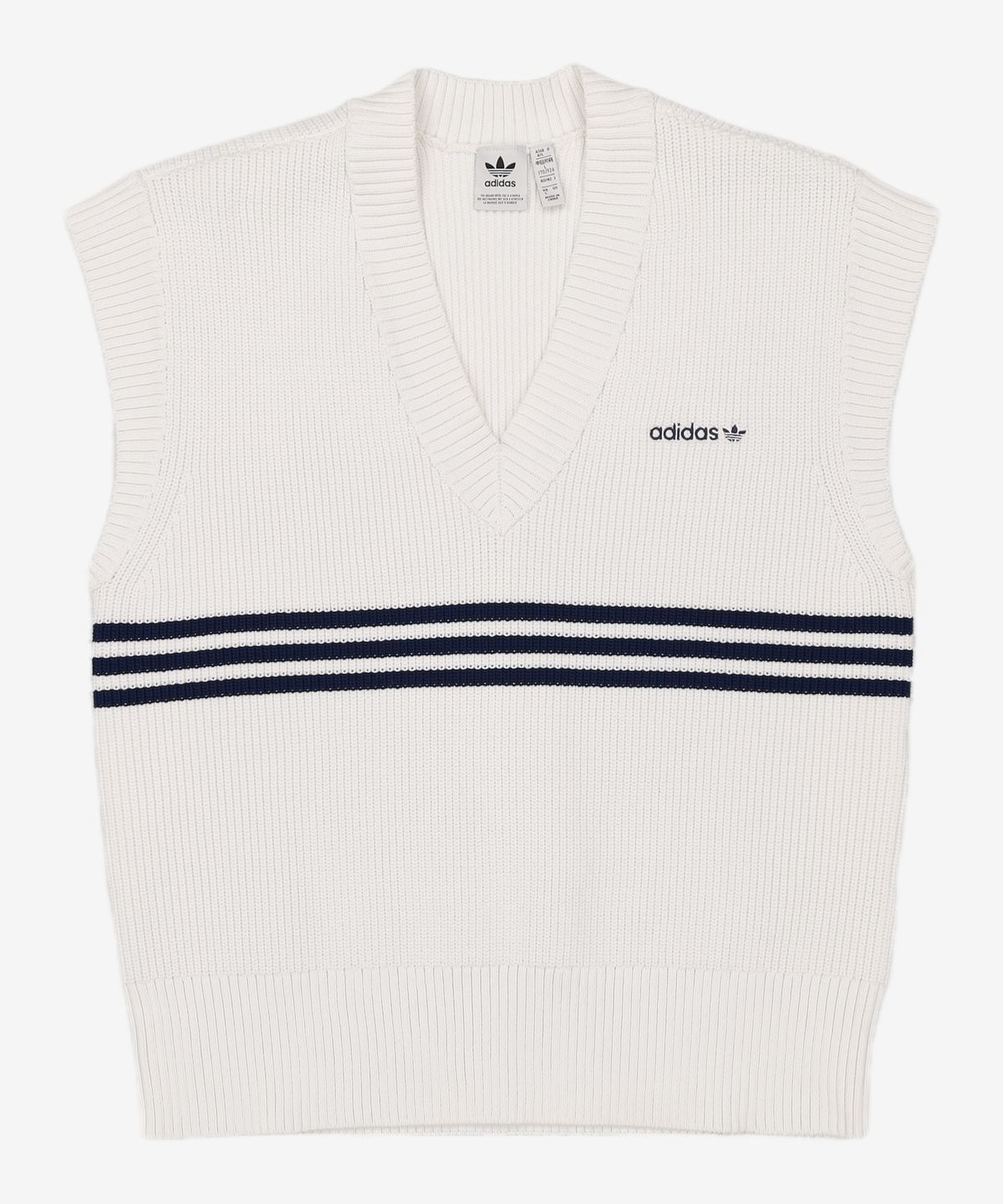 아디다스(ADIDAS) 3S 니트 베스트 JJ3486 L
