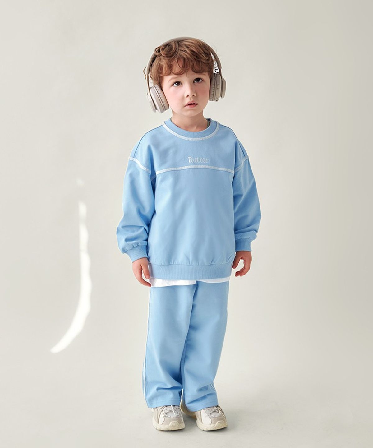 월튼키즈(WALTON KIDS) 스티치컴포트상하복