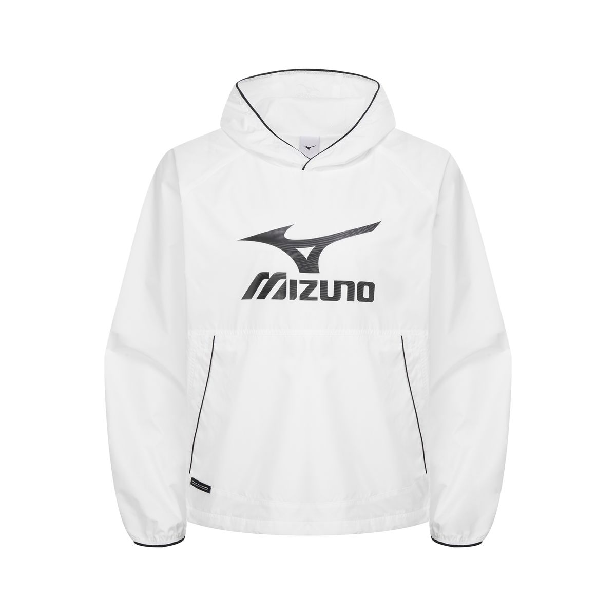 미즈노(MIZUNO) HOOD PULLOVER PISTE_32YE6F23