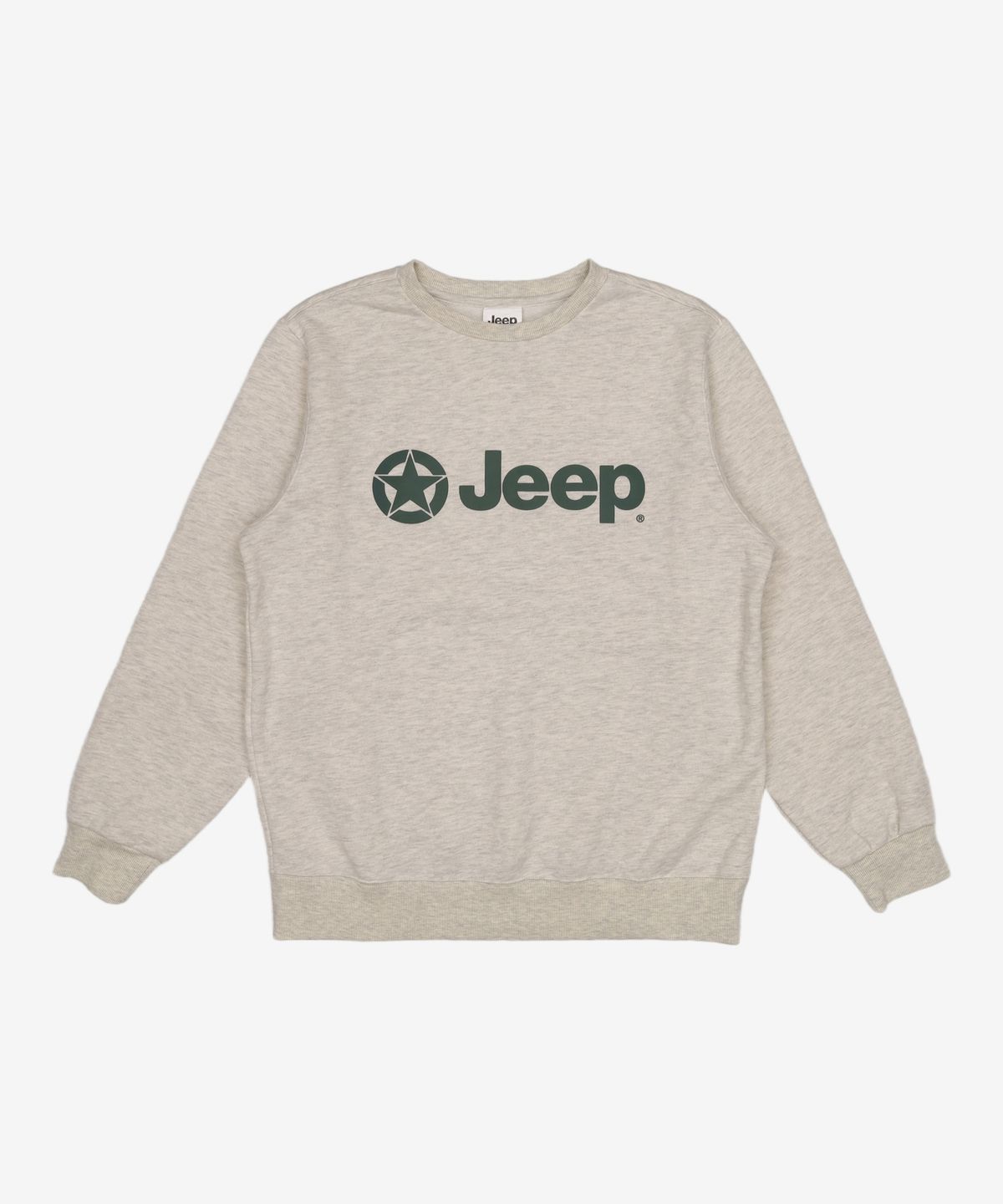 지프(JEEP) 맨투맨/스웨트셔츠 XL