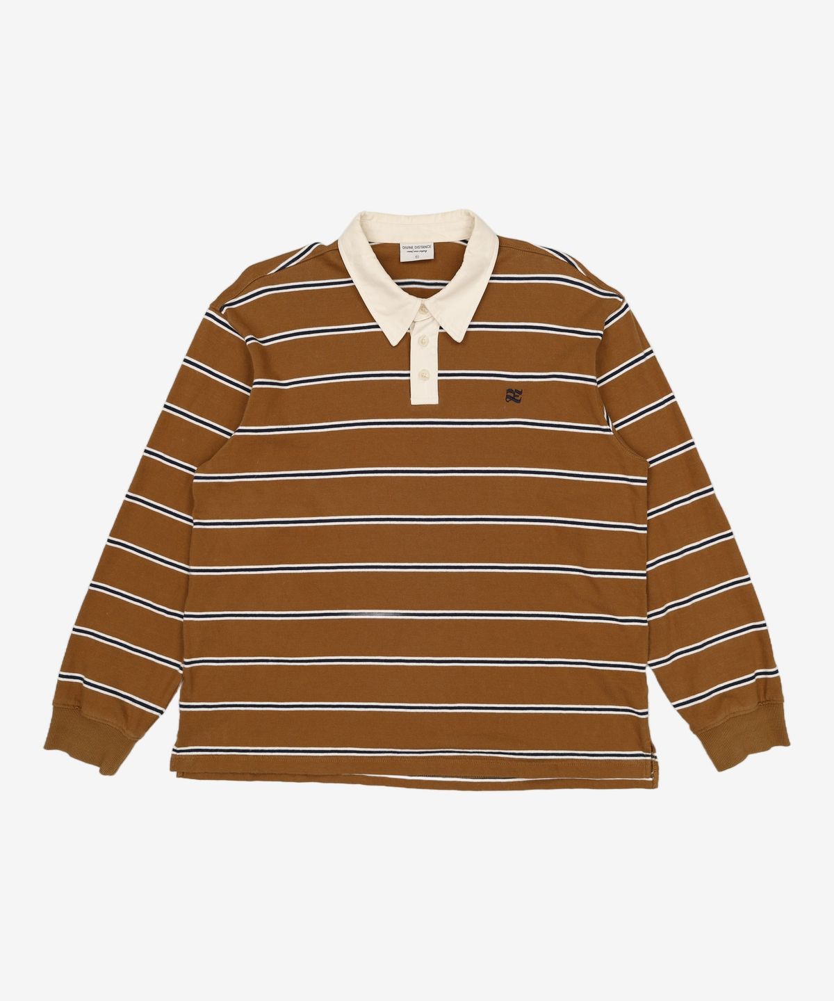 디바인디스턴스(DIVINE DISTANCE) 피케/카라 티셔츠 XL