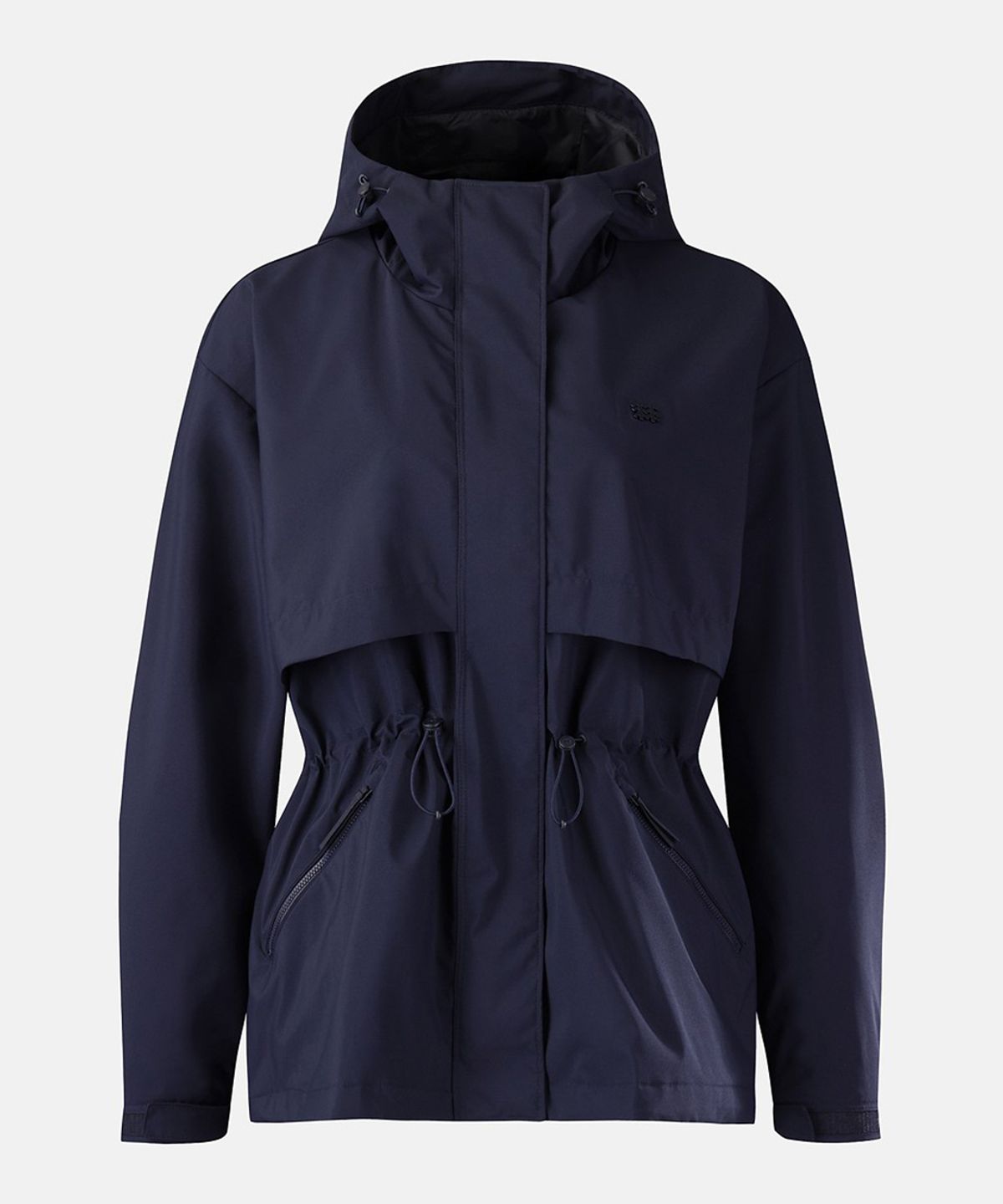 코오롱스포츠(KOLON SPORT) 여성 중기장 방풍 재킷 TVJJA26412DNA