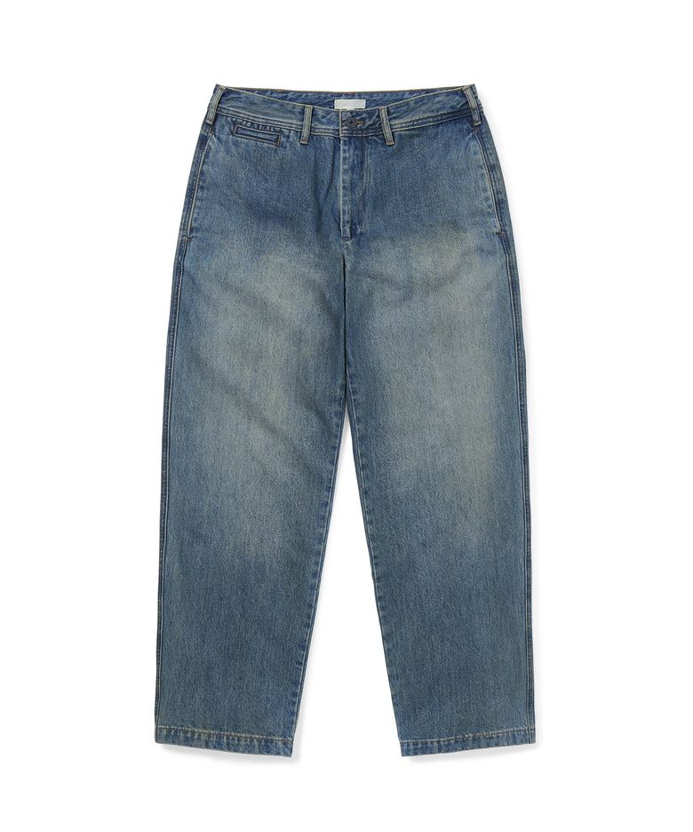 Denim Chino Pant Blue