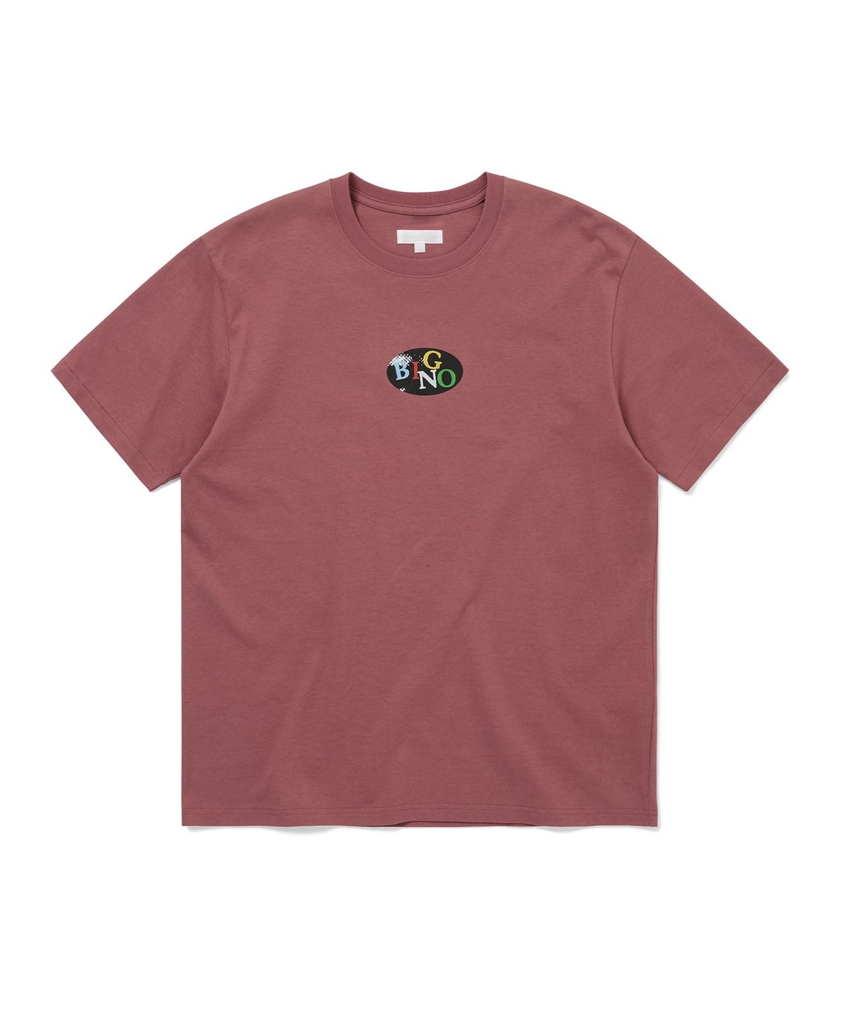 디스이즈네버댓(THISISNEVERTHAT) Bingo Doggy Tee Berry