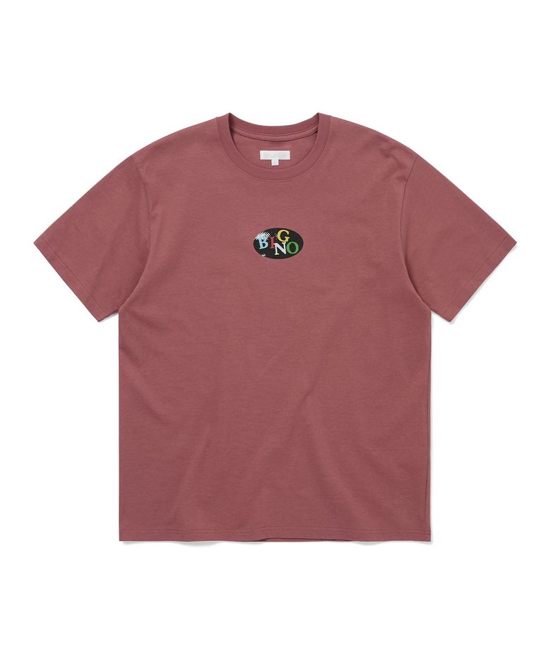 Bingo Doggy Tee Berry