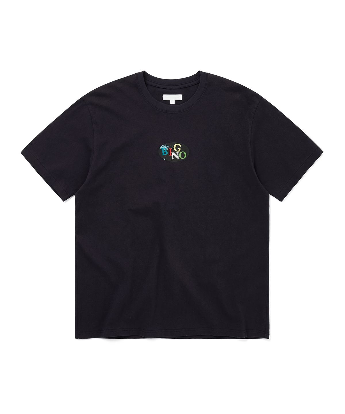 디스이즈네버댓(THISISNEVERTHAT) Bingo Doggy Tee Damaged Black