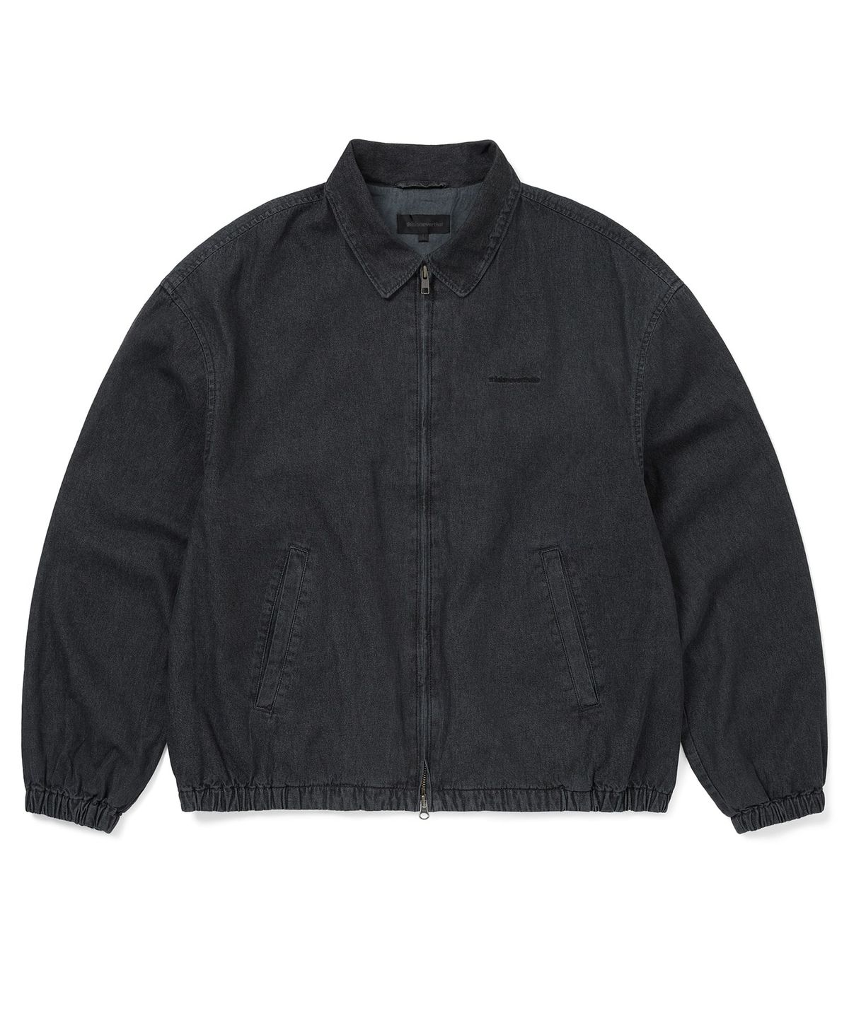 디스이즈네버댓(THISISNEVERTHAT) Denim Blouson Jacket Navy