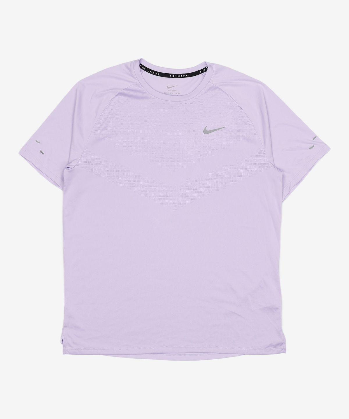 나이키(NIKE) 스트라이드 드라이 핏 ADV 반소매 러닝 탑 M - 하이드레인저스 / HV5204-515 L