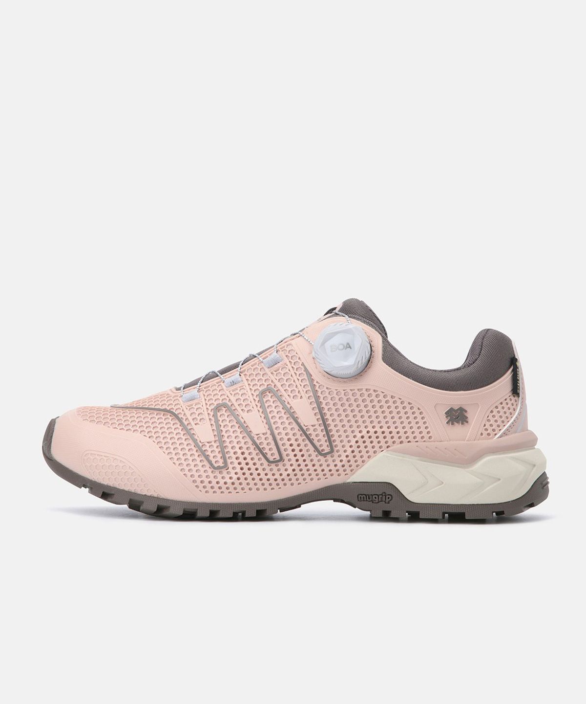 코오롱스포츠(KOLON SPORT) 여성 트레일 워킹 슈즈 삭스 S7 GTX FE4CX26600PIN