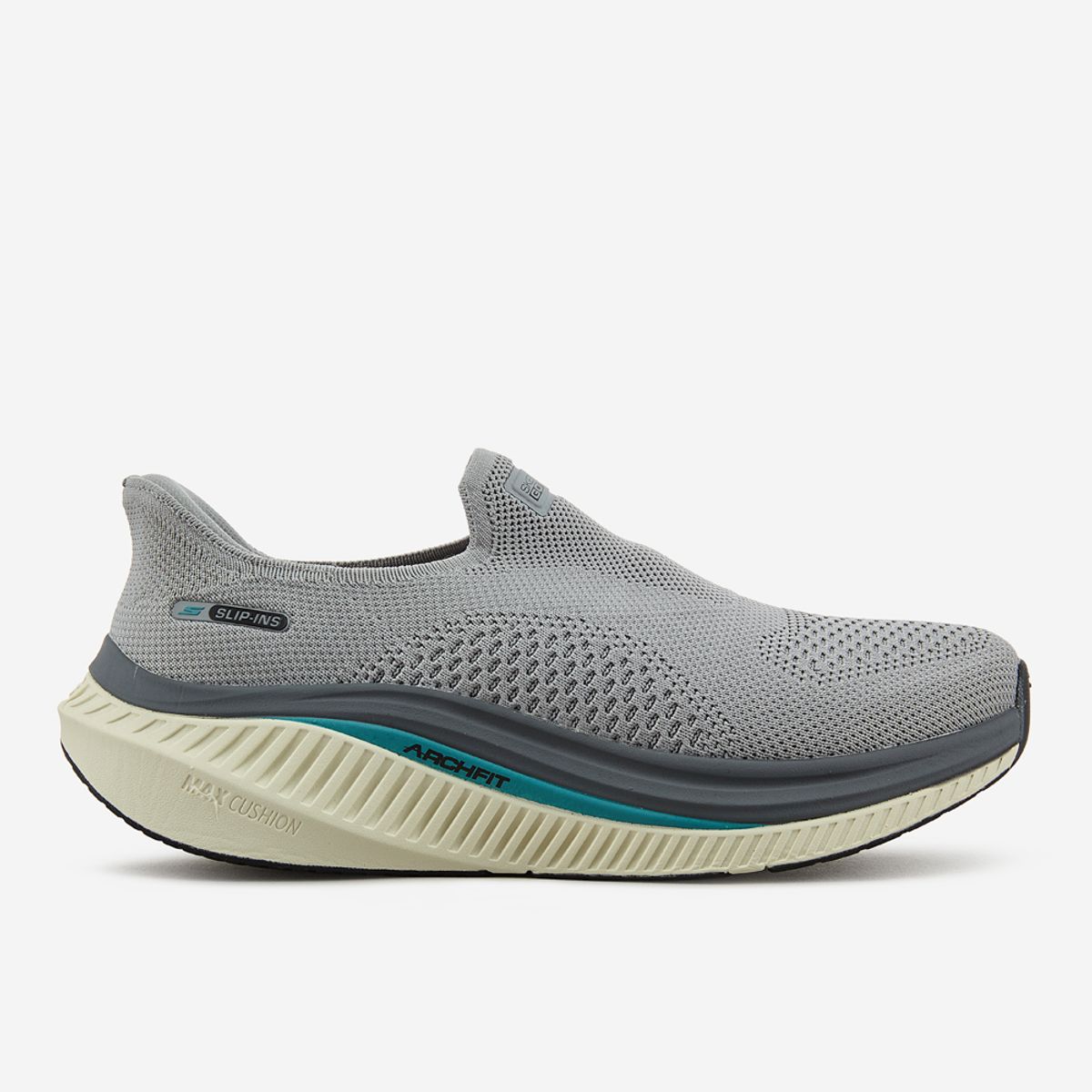 스케쳐스(SKECHERS) 남성 고워크 맥스쿠셔닝 아치핏(슬립인스)_SP0MWCGY082
