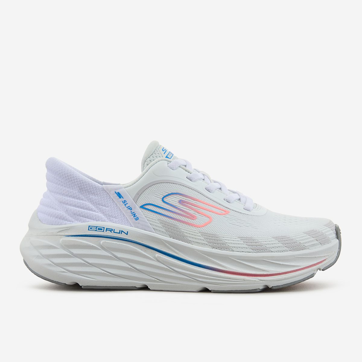 스케쳐스(SKECHERS) 여성 맥스쿠셔닝 엘리트 3(슬립인스)_SP0WRCGY281