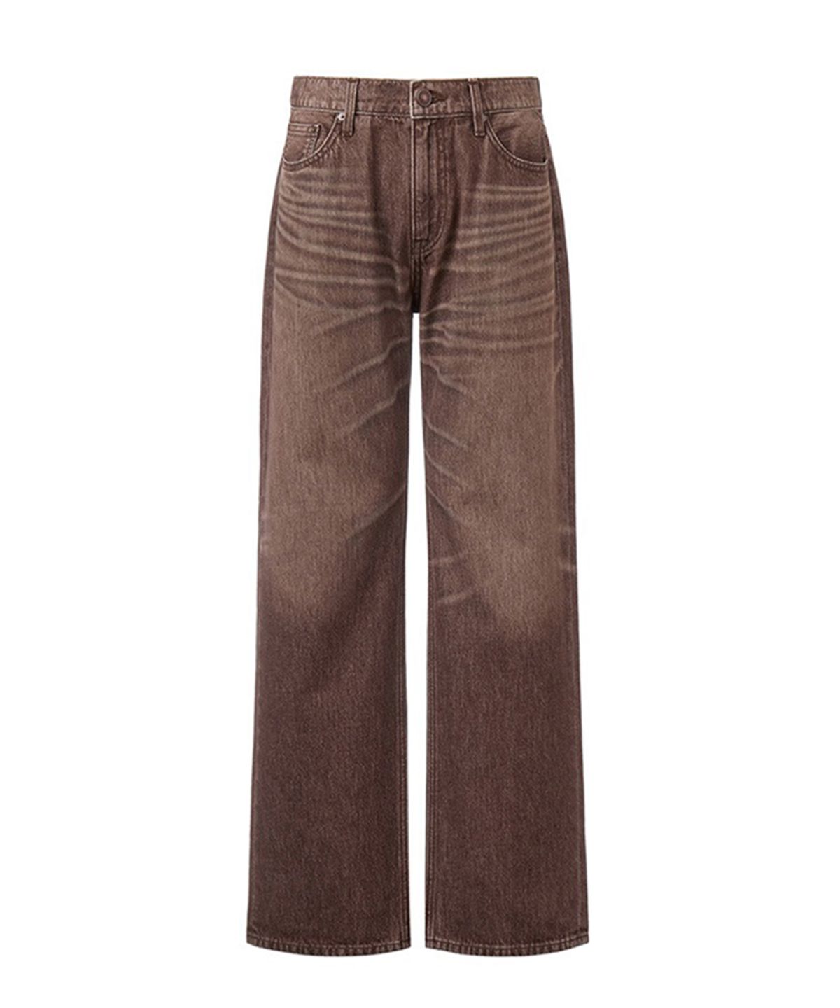 바니스뉴욕(BARNEYS NEWYORK) 26FW 노아 에펠 데님 브라운 (남)