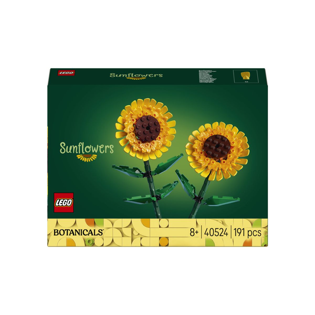 레고(LEGO) 레고 플라워 40524 해바라기 [레고공식]