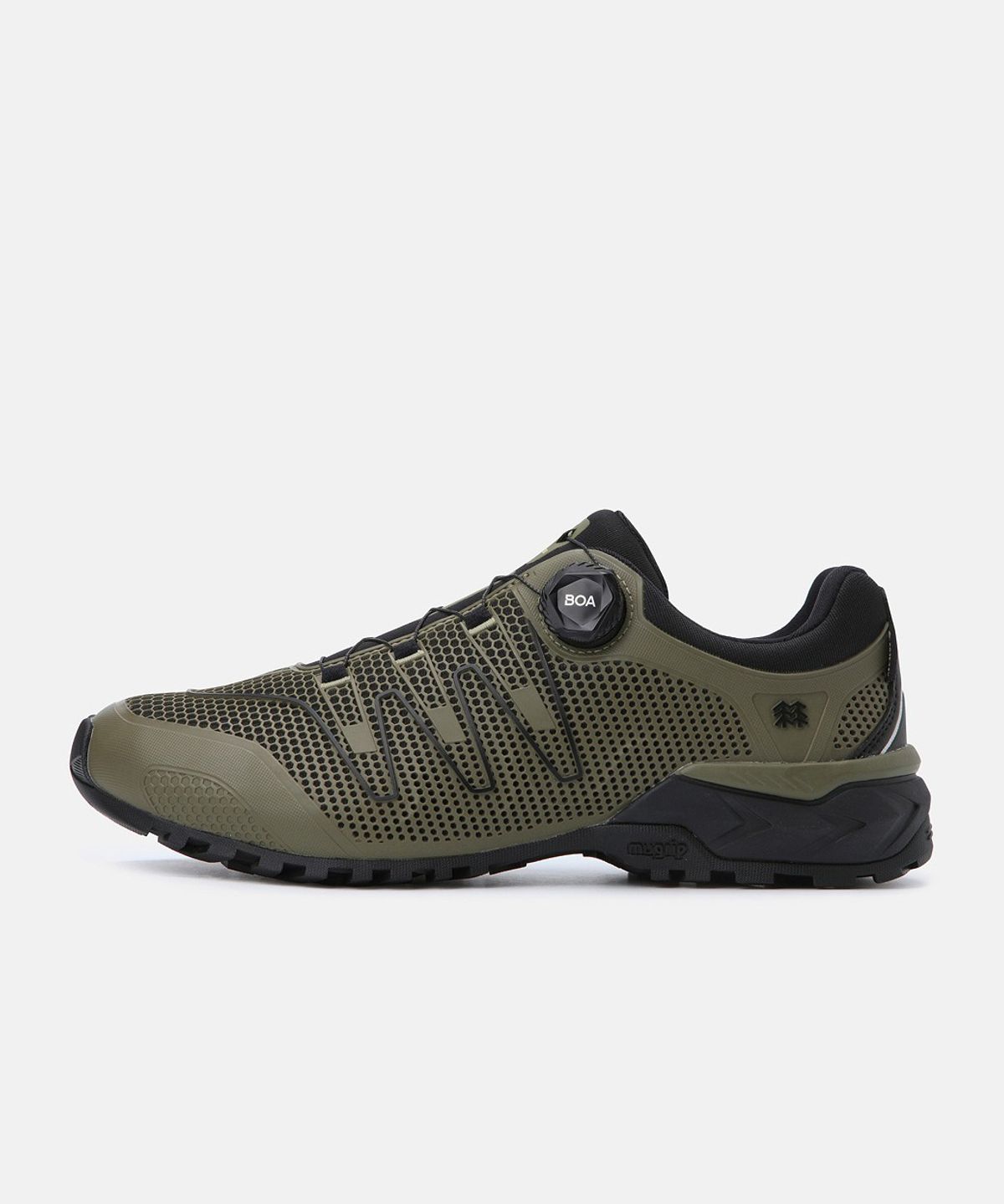 코오롱스포츠(KOLON SPORT) 트레일 워킹 슈즈 삭스 S7 GTX FE4CX26600KHA