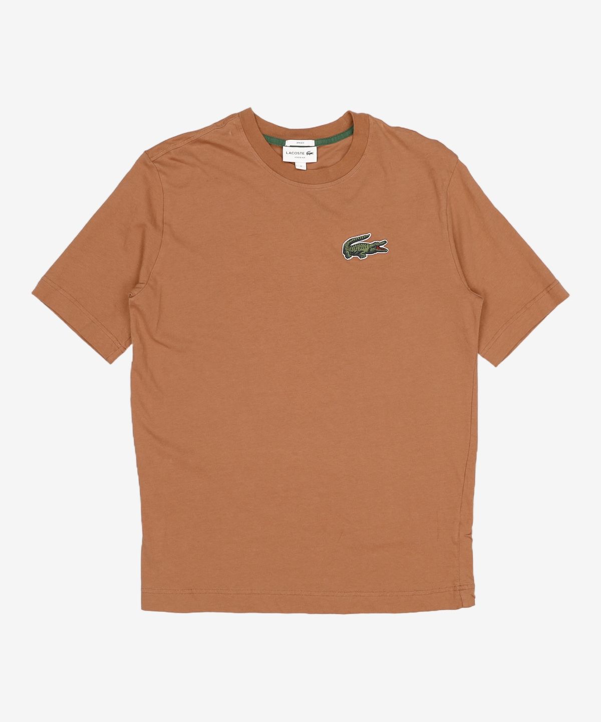 라코스테(LACOSTE) 남성 빅크록 반팔 티셔츠 TH0062-52N 001 M