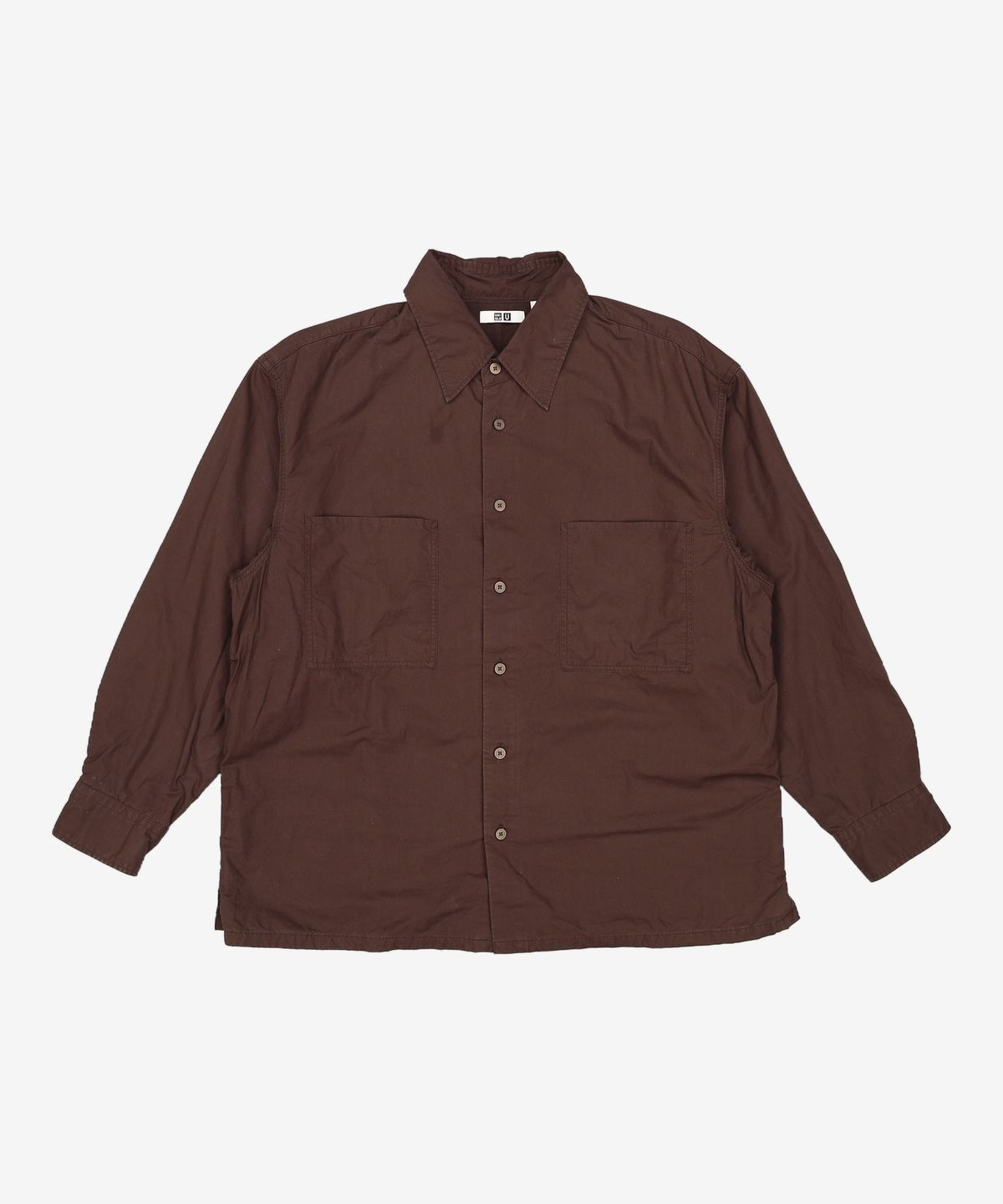 유니클로(UNIQLO) 캐주얼 셔츠 M
