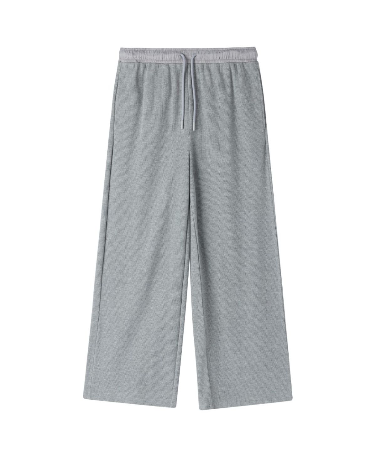 브롬톤 런던(BROMPTON LONDON) W CORDUROY TROUSERS - M/GREY (P263WPT165)