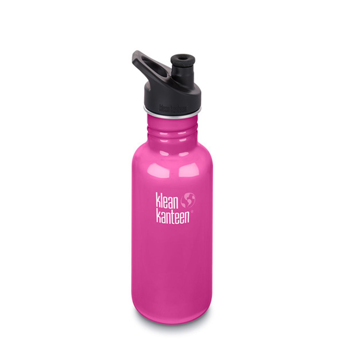 클린켄틴(KLEANKANTEEN) 스테인레스 클래식 스포츠캡 532ml-와일드 오어키드(WO)