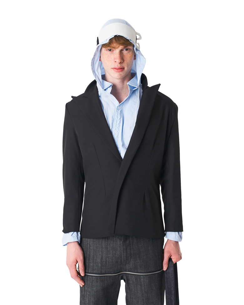 Seam Blazer _ Couture Touch