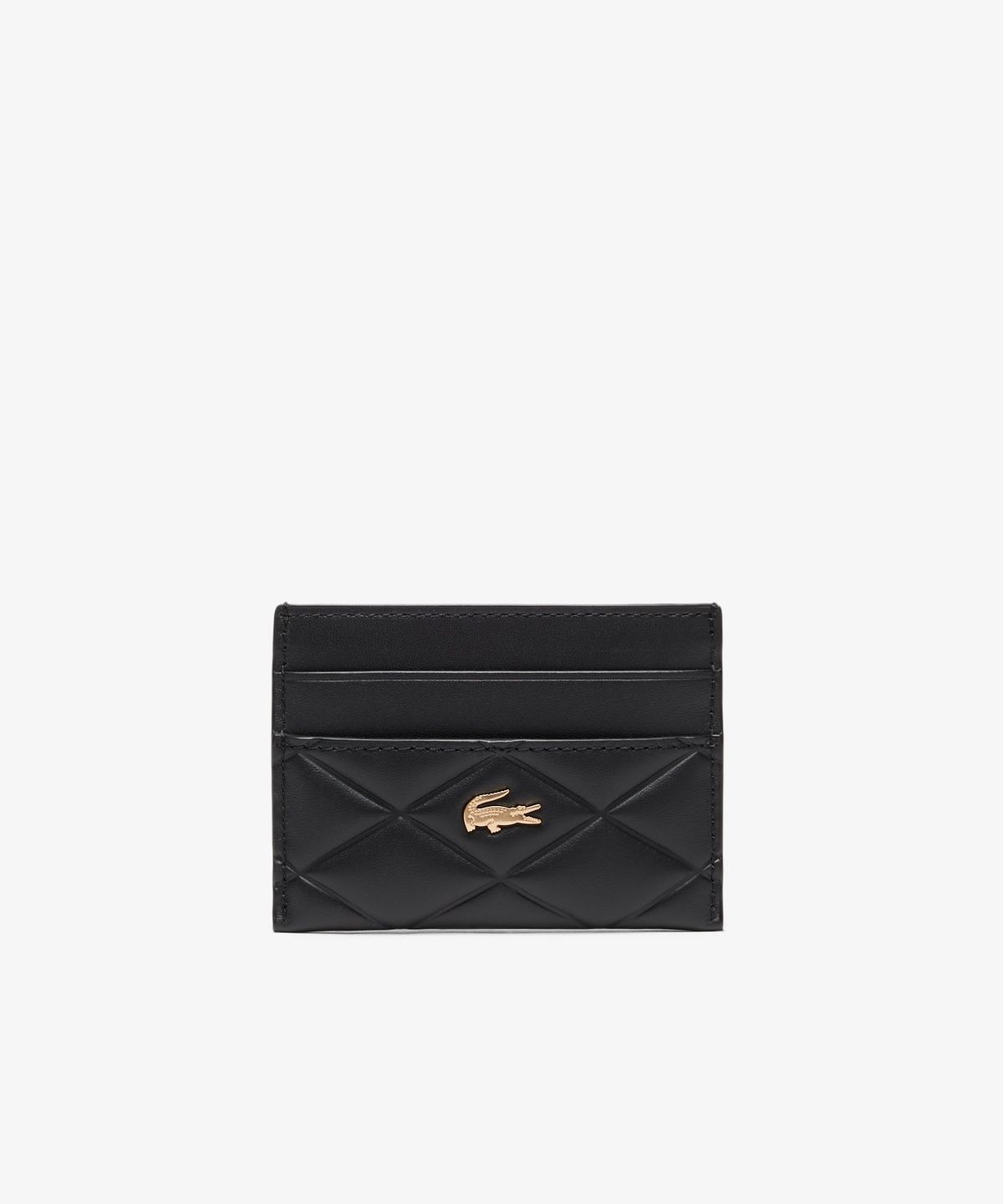 라코스테(LACOSTE) 여성 크로코델 카드 지갑 NF5118E56N 000