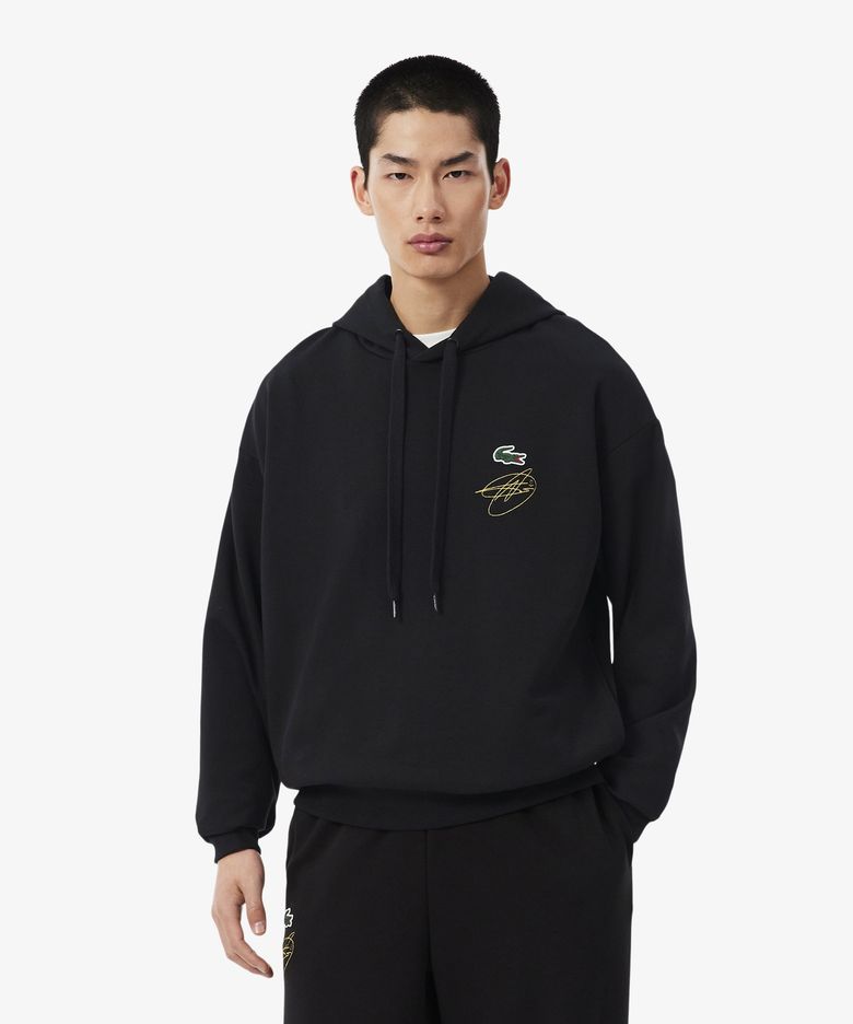 남성 테니스 노박 후드 스웻셔츠 SH9948-56N 031