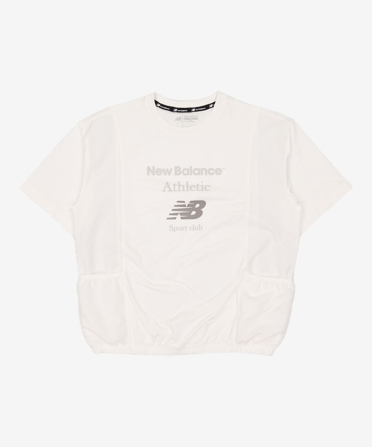 뉴발란스 키즈(NEWBALANCEKIDS) 반소매 티셔츠 150