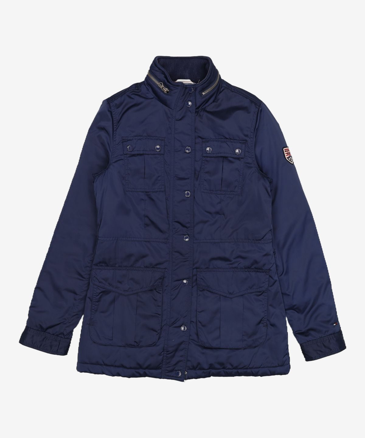 힐피거데님(Hilfiger Denim by Tommy Hilfiger) 사파리/헌팅 재킷 S