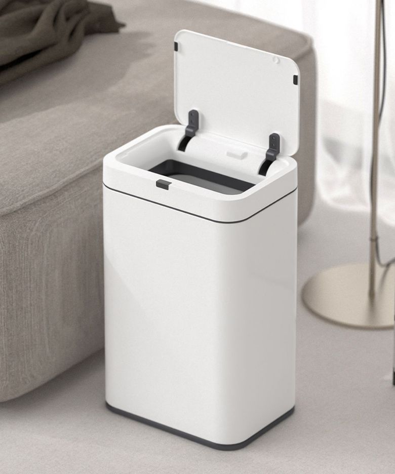 OLLY 올리 센서휴지통 자동쓰레기통 20L 종량제 호환 냄새차단 스마트빈 OLSB24W